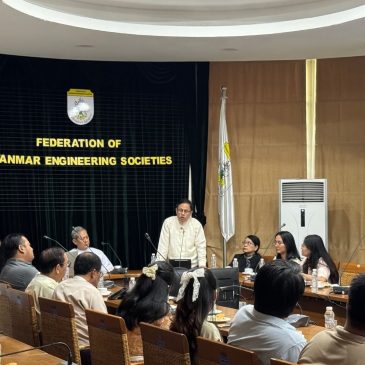 MESDI Formation: MEAA’s Commitment to Environmental Integration
