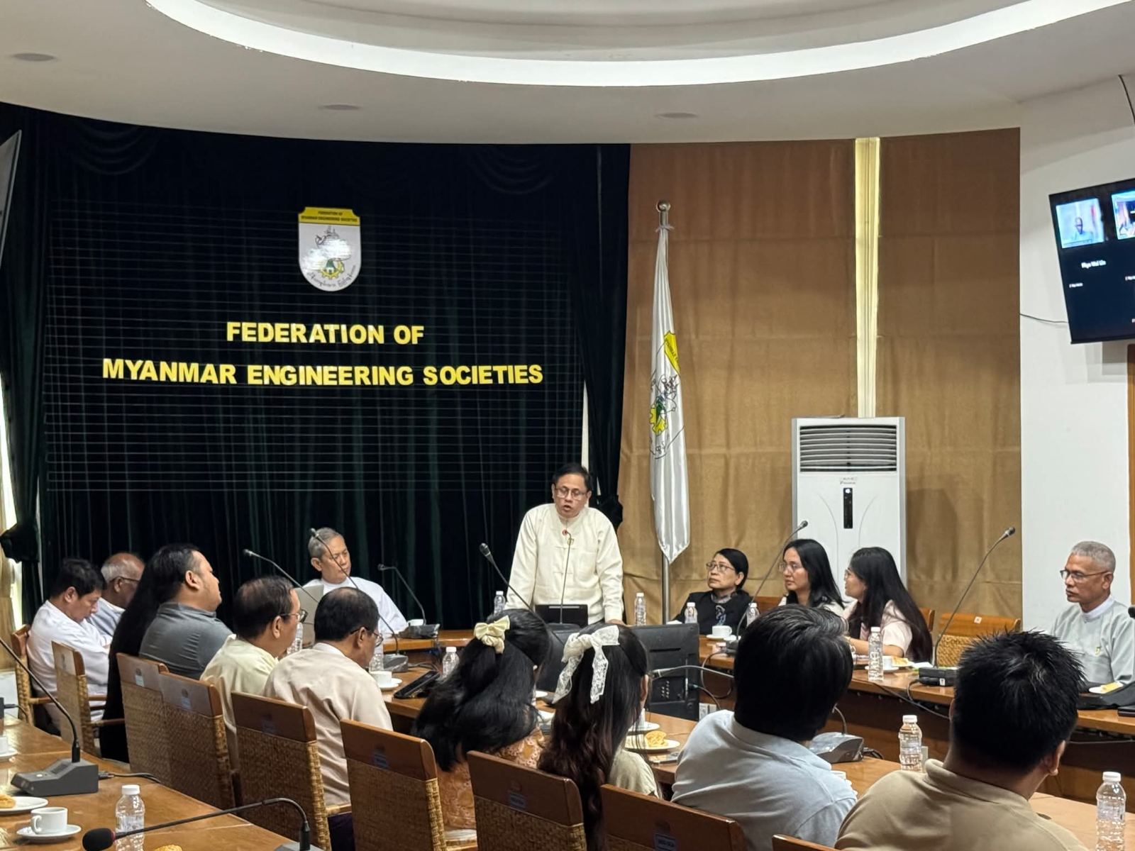 MESDI Formation: MEAA’s Commitment to Environmental Integration