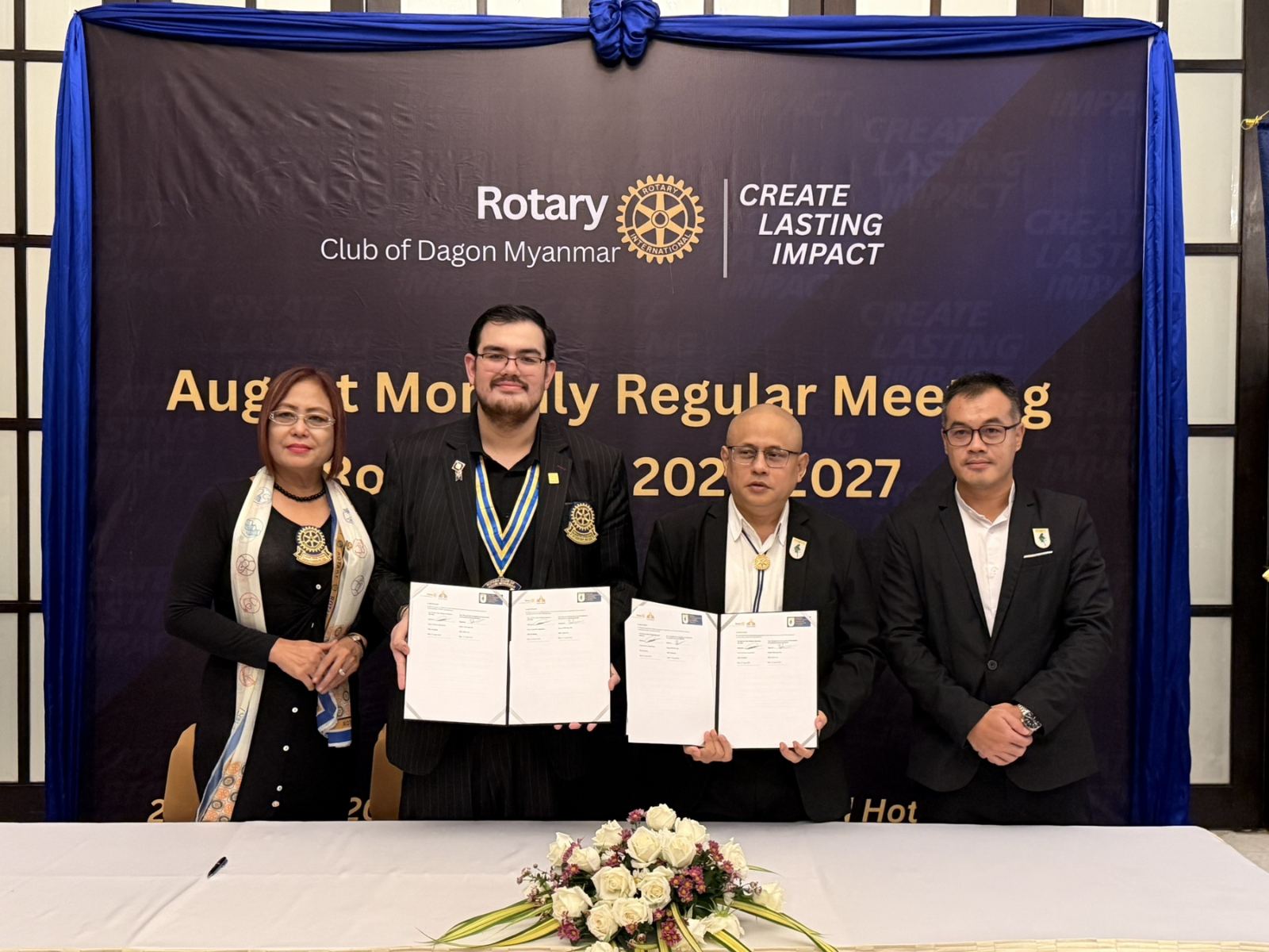 MESDI and RCDM: Collaborating for a Greener Future